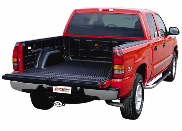 2004 Ford f250 bed liner #2
