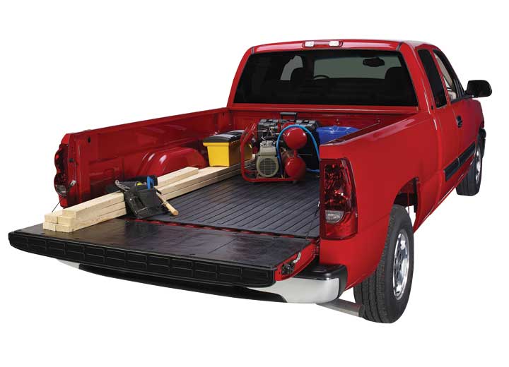 GM Ford Toyota Pick Up Truck Rubber Bed Mat  