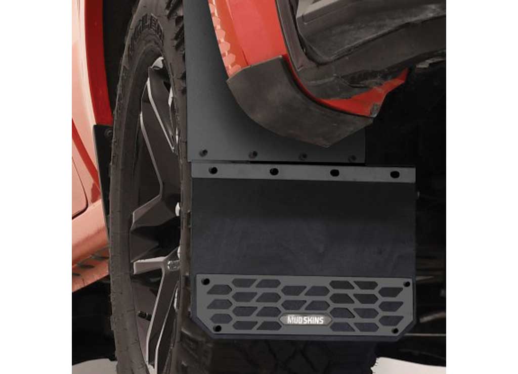 Putco 78521 Mud Skins Mud Flaps - Bild 1 von 4
